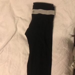Lulu wide leg yoga pant